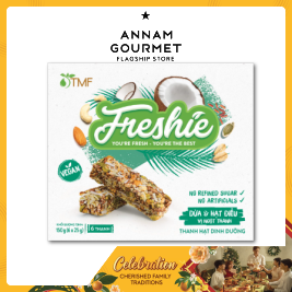 TMF Freshie Coconut Cashew Bar (150g)