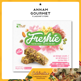 TMF Freshie Lotus Seends & Mung Beans Bar(150g)