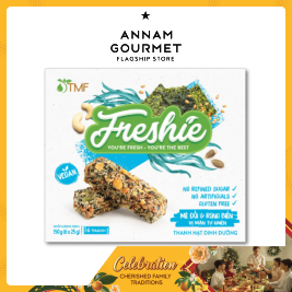 TMF Freshie Sesame & Seaweed Bar (150g)