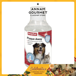 Beaphar Plaque Away Dog/Cat (250ml)