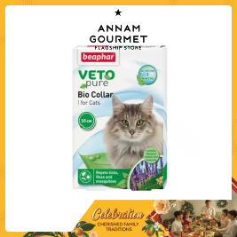 Beaphar Vetopure Bio Collar For Cat (35cm)