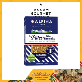 Alpina Savoie Pasta Original Elbow (500g)