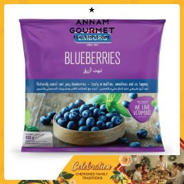 Emborg Blueberries (400g)