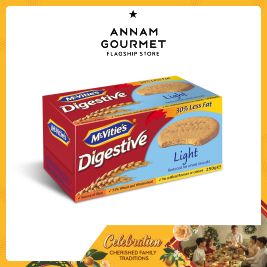 McVitie's Digestive Light 250g