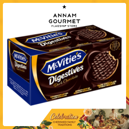McVitie's Digestive Dark Chocolate 200g