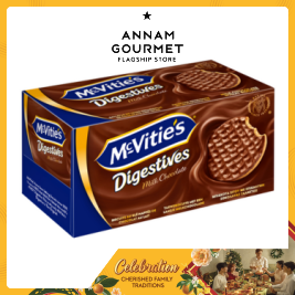 McVitie's Digestive Milk Chocolate 200g