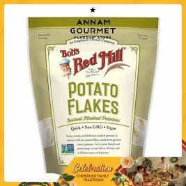 Vảy Khoai Tây Hiệu Bob'S Red Mill 454G