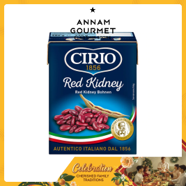 Cirio Red Kidney Beans 380g