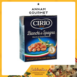 Cirio Butter Beans 380g