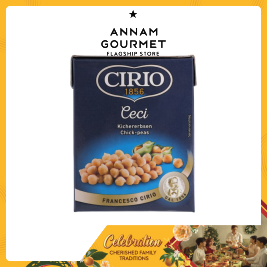 Cirio Chick Peas 380g