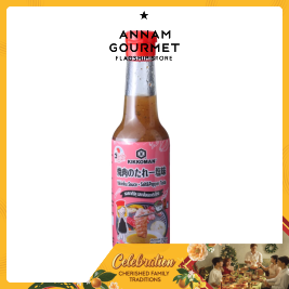 Kikkoman Tasty Japan Yakiniku Sauce – Salt & Pepper Taste 150 ml
