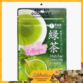Yanoen  Collagen Matcha Powder (30g)