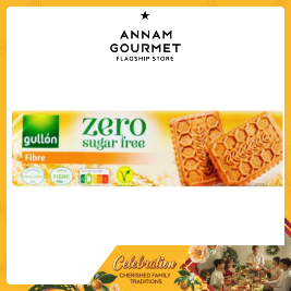 Gullon Fiber Sugar Free Biscuits (170g)
