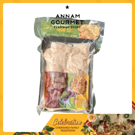 Khanh An Squid Cake Crispy (500g)