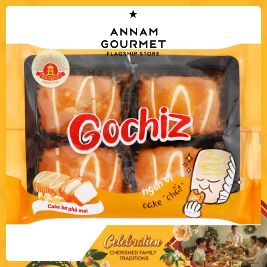 Bao Minh Gochiz Cheese Butter Cake 140g (35g*4)