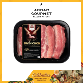 Meat Master Premium King Pork Young Ribs (400g)