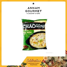 Chin-su Story Instant Porridge Minced Meat (70g)