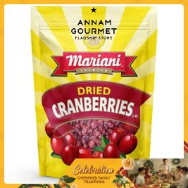Mariani Dried Cranberries (850g)