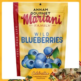 Mariani Dried Wild Blueberries (99g)