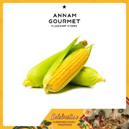 Sweet Corn Hosheki (2 pcs)