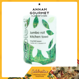 Ecoleaf Jumbo Kitchen Towel (Pc)