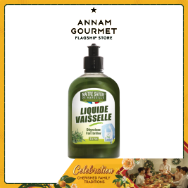 Maitre Savon de Marseille Dishwashing Liquid Thyme 500ml