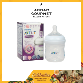 Philips Avent Natural Bottle 125ml (79g)