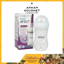 Philips Avent Natural Bottle 260ml (79g)