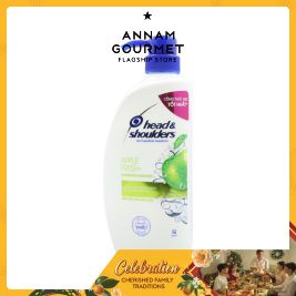 Head&Shoulders Shampoo Apple Fresh (625ml)