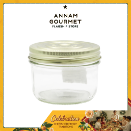 Le Parfait Familia Wiss Terrines Preserving Jar, 350ml