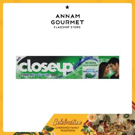 Closeup Menthol Green Toothpaste (140g)