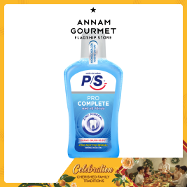 P/S Mouthwash Expert Protection Complete (500ml)