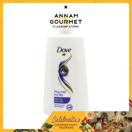 Dove Shampoo Hair Repair (640g)