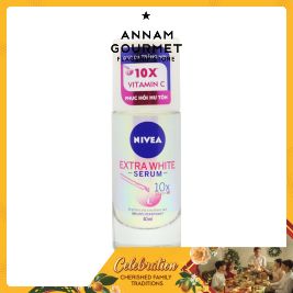 Nivea Deodorant Extra White Serum (40ml)