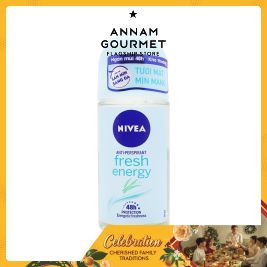 Nivea Deodorant Energy Fresh (50ml)