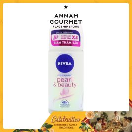 Nivea Deodorant Pearl & Beauty (50ml)
