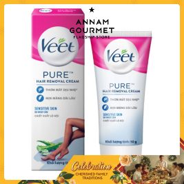 Veet Hair Removal Cream Sensitive Skin (50g)