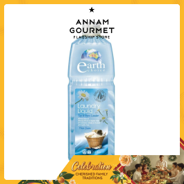 Earth Choice Laundry Liquid (1L)