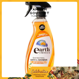 Earth Choice Shower Cleaner (600ml)