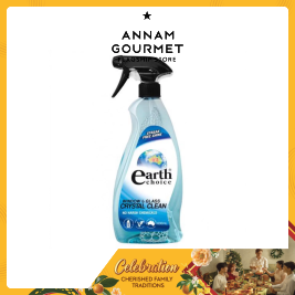 Earth Choice Window Cleaner (600ml)