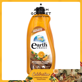 Earth Choice Wooden Surface Cleaner (750ml)