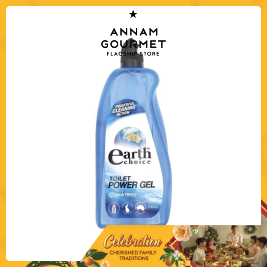 Earth Choice Toilet Cleaner Aqua Fresh (750ml)