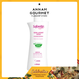 Saforelle Gentle Cleansing Care (250ml)