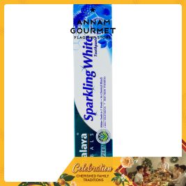 Himalaya Sparkling White Toothpaste (100g)