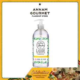 La Droguerie d'Amélie Dishwashing liquid - Ecocert 500ml