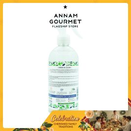 La Droguerie d'Amélie Household vinegar - Ecocert 500ml