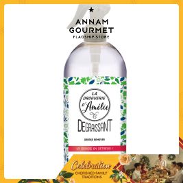 La Droguerie d'Amélie Grease remover Ecocert 500ml