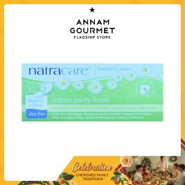 Natracare Org Ult Thin Pantyliner Pad x22 (Pc)