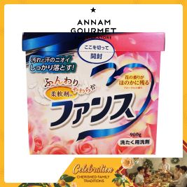 Wai Laundry Powder 2 in 1  900g