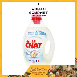 Le Chat Sensitive 0% Liquid Laundry (2L)
